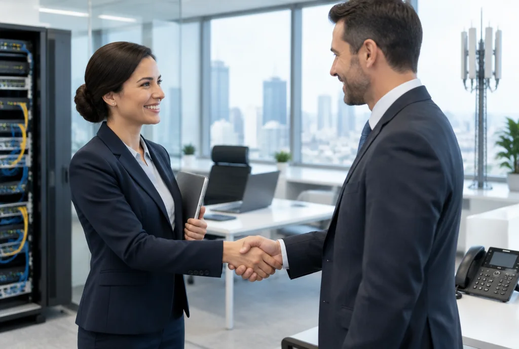 Association of Communications Enterprises (ASCENT)