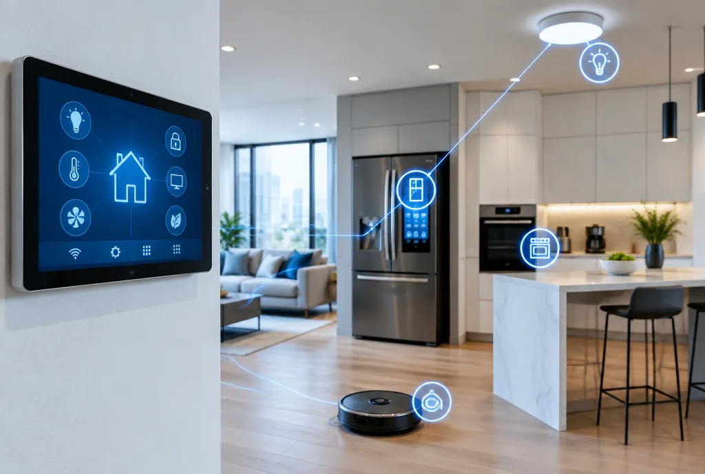 Cutting Edge Technology Makes Homes Smarter