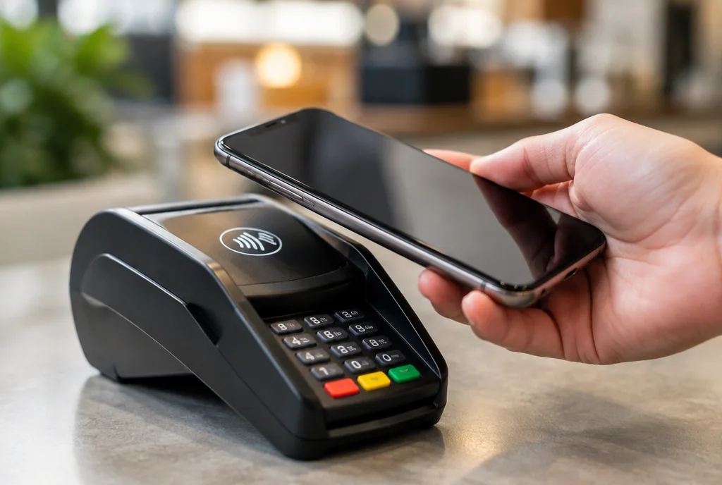 Near Field Communication (NFC)