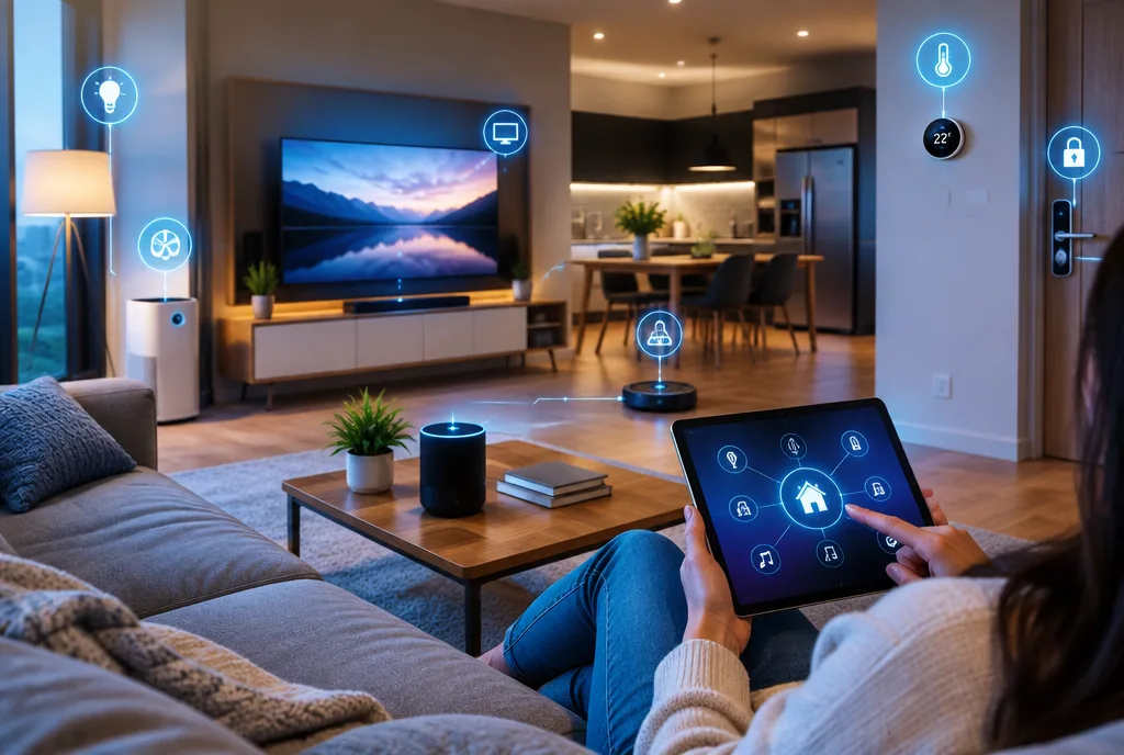 Smart Home Technology Is Already Changing