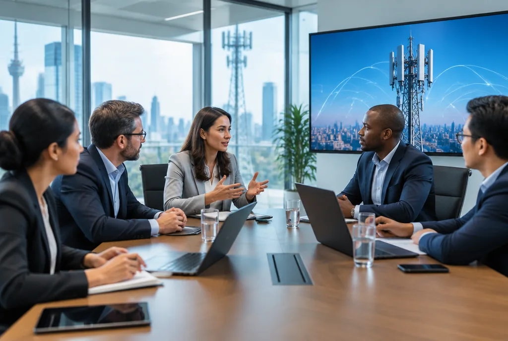 Telecommunications Industry Associations