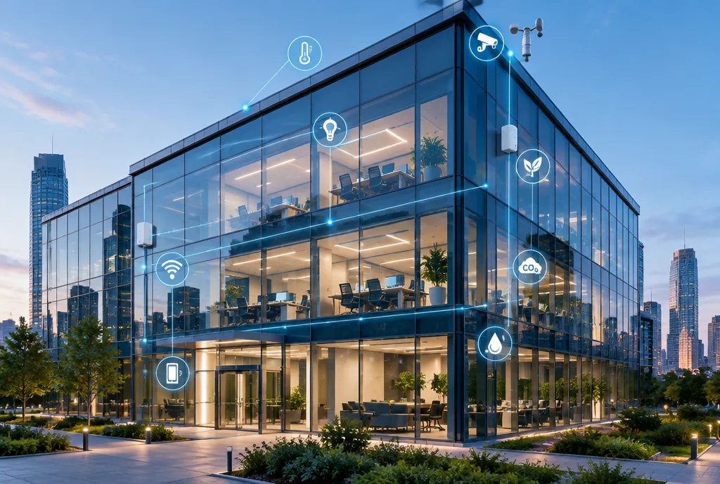 Understanding Smart Buildings